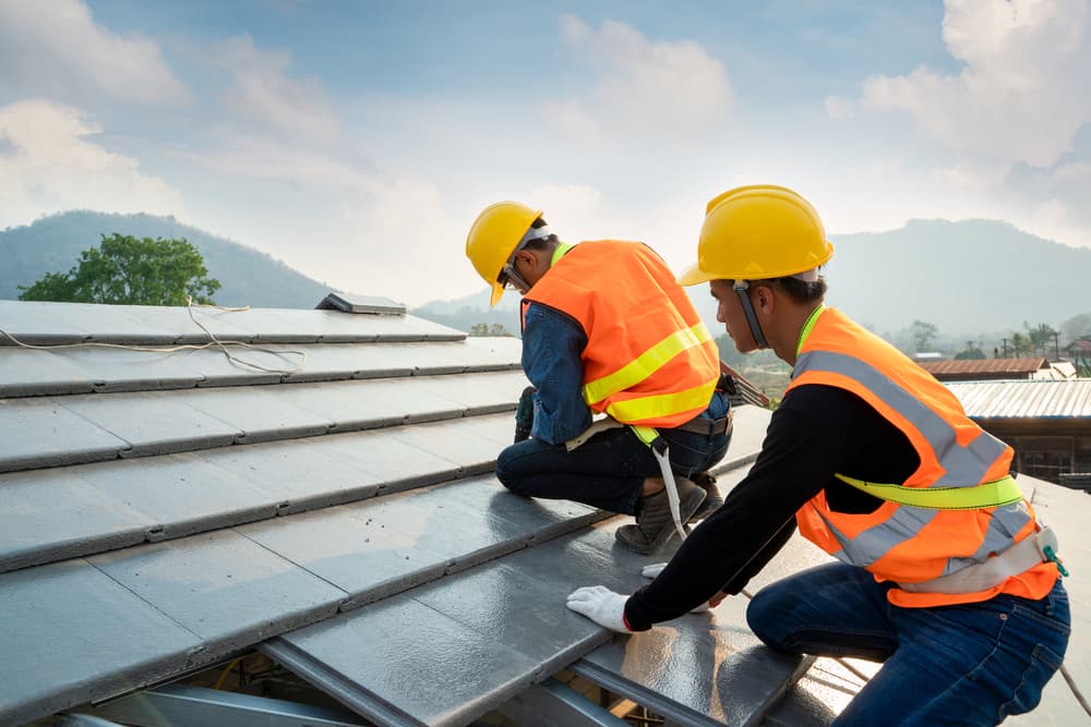 roof repair in King City CA